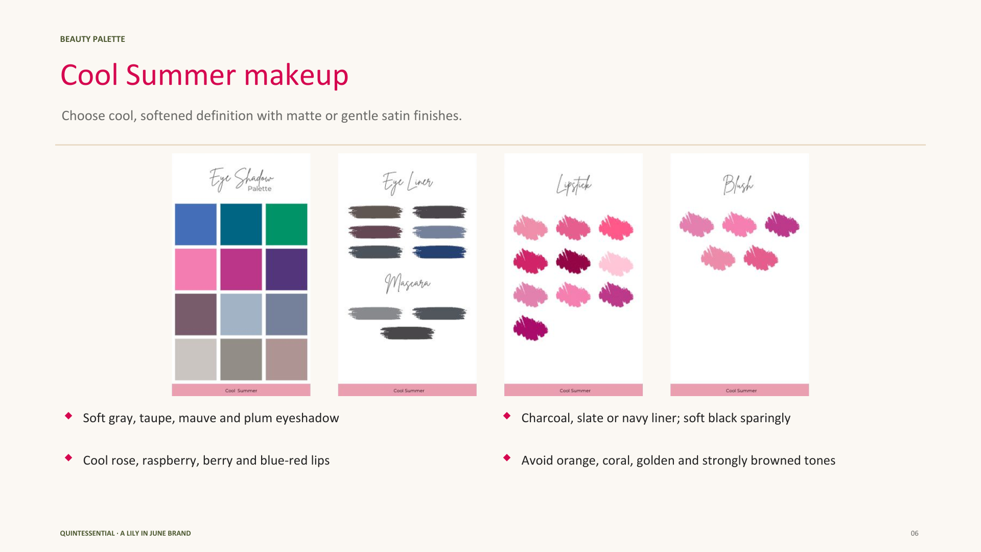 Dia Copeland Personal Style Profile, page 6